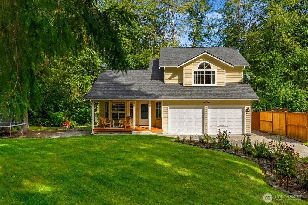 8728 Koskie Court SW Olympia WA 98512