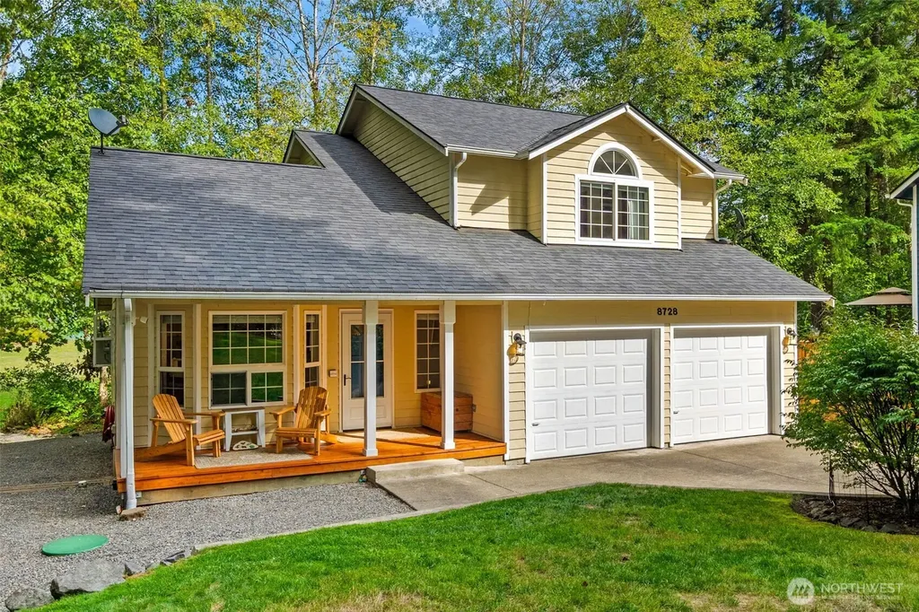 8728 Koskie Court SW Olympia WA 98512