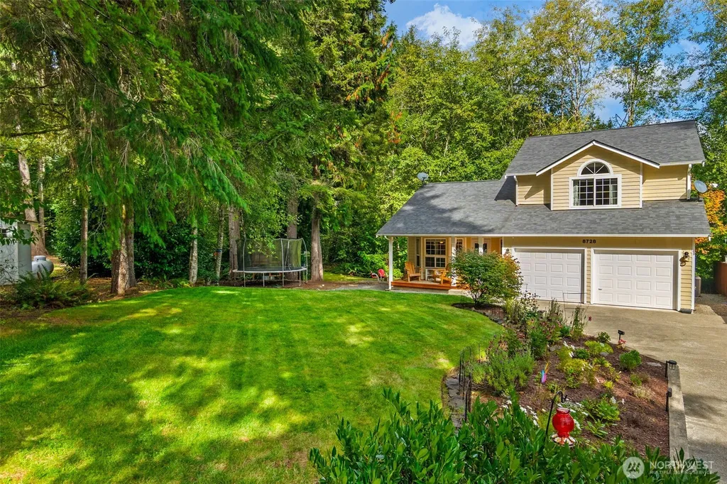 8728 Koskie Court SW Olympia WA 98512