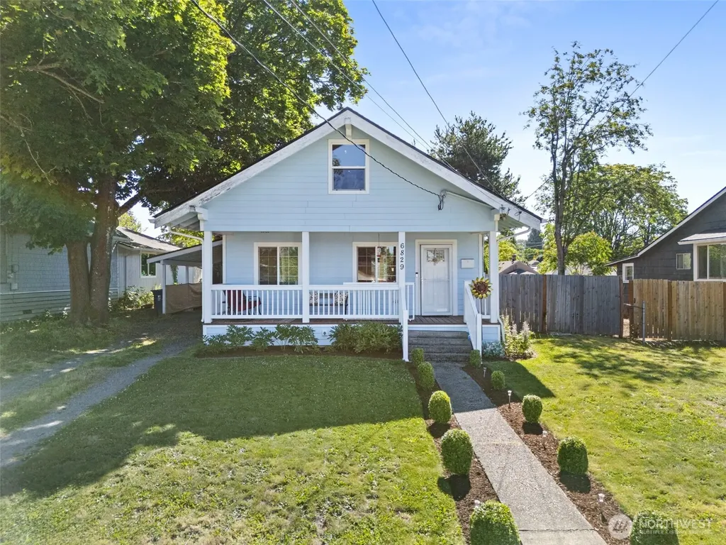 6829 S Thompson Avenue Tacoma WA 98408