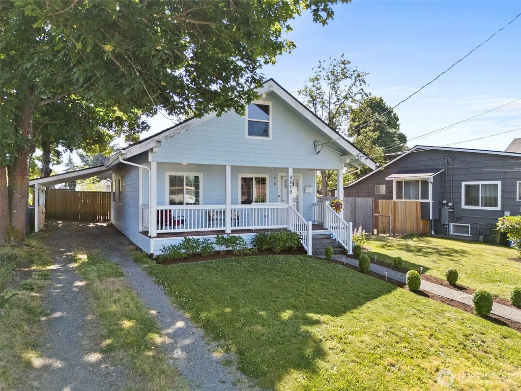 6829 S Thompson Avenue Tacoma WA 98408