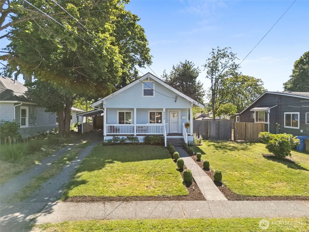 6829 S Thompson Avenue Tacoma WA 98408