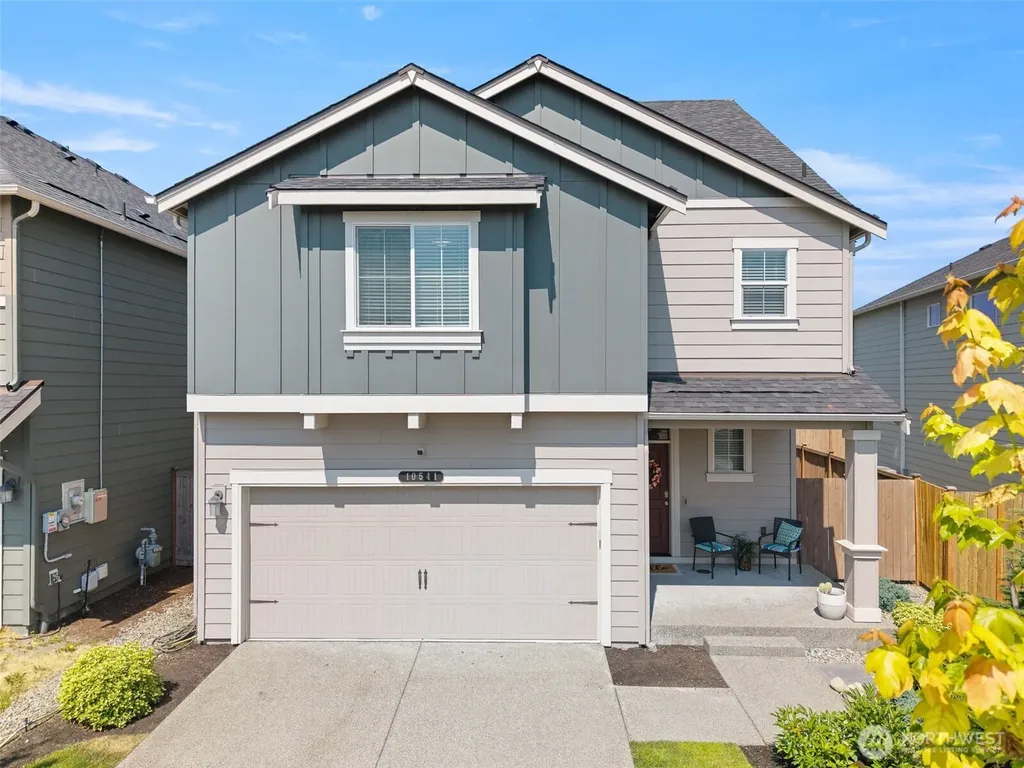 10541 185th Street Ct E Puyallup WA 98374