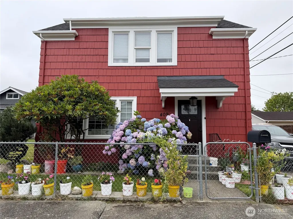 409 N Jefferson Street Aberdeen WA 98520