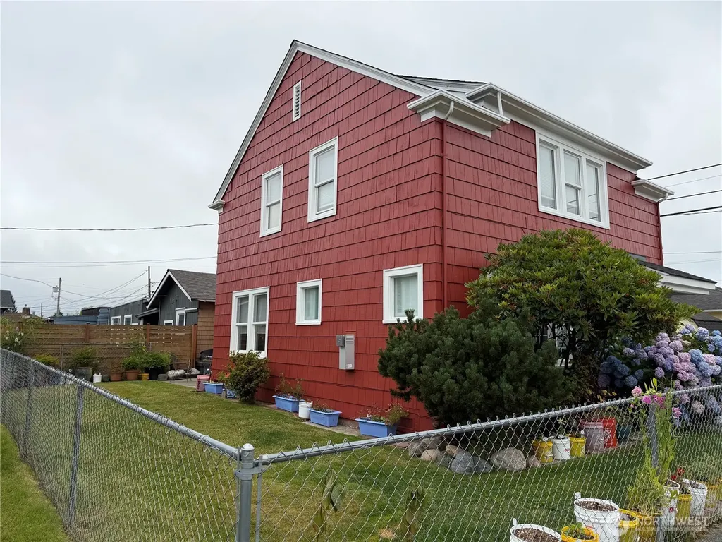 409 N Jefferson Street Aberdeen WA 98520