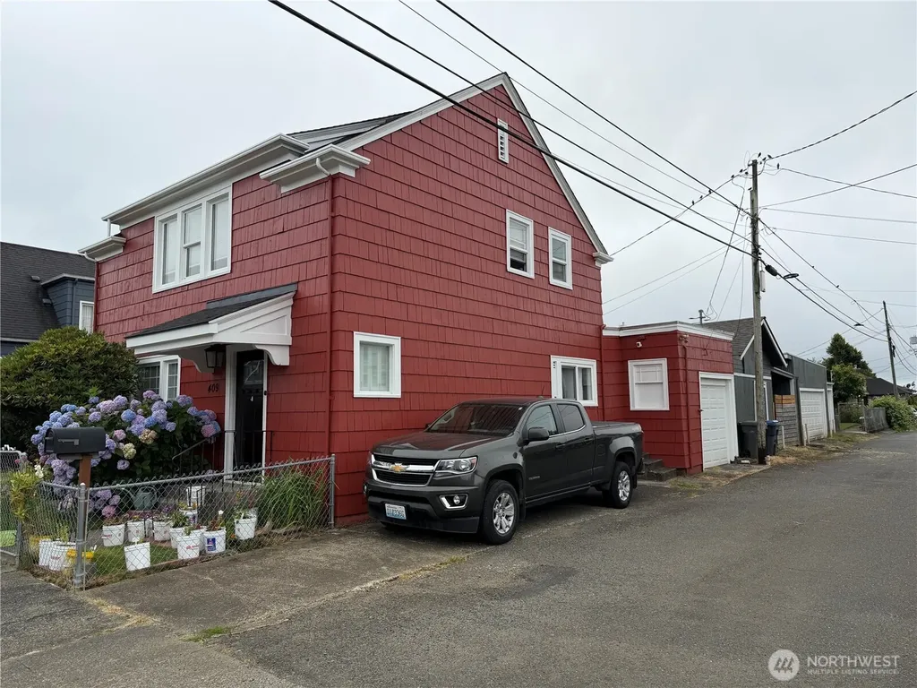 409 N Jefferson Street Aberdeen WA 98520
