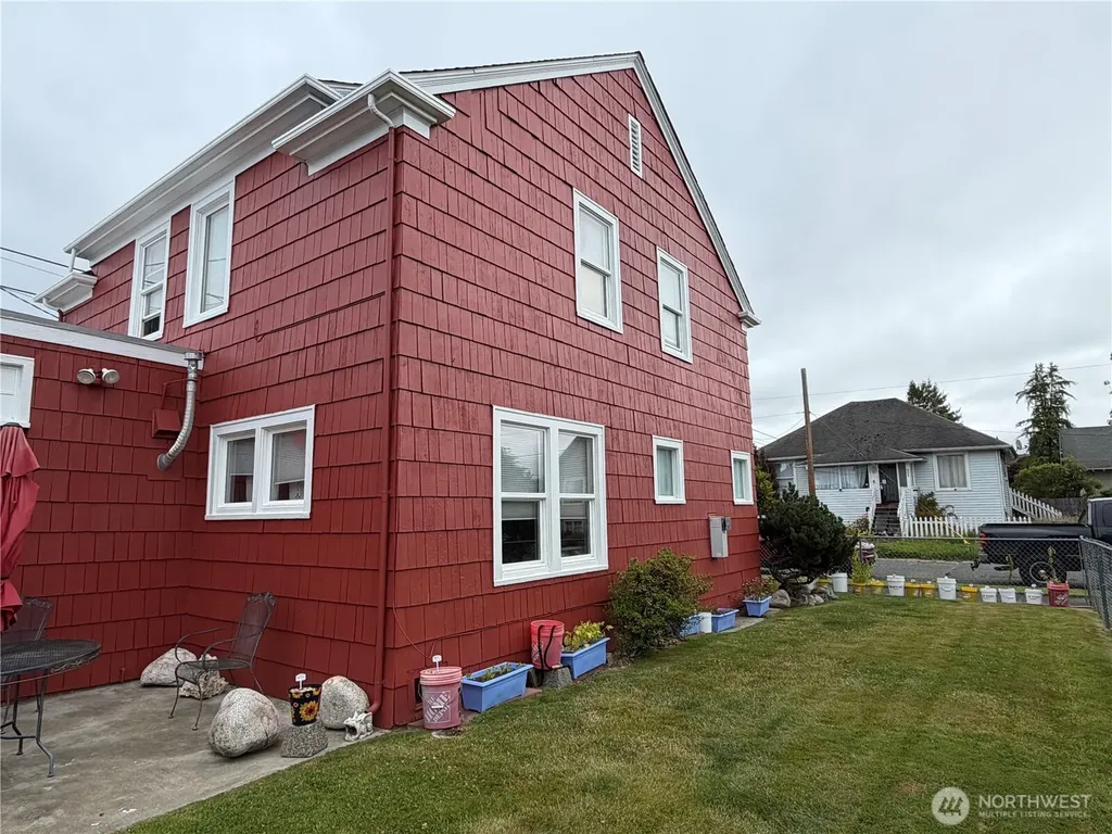 409 N Jefferson Street Aberdeen WA 98520