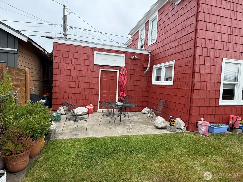 409 N Jefferson Street Aberdeen WA 98520