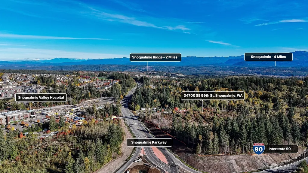 34700 SE 99th Street Snoqualmie WA 98065