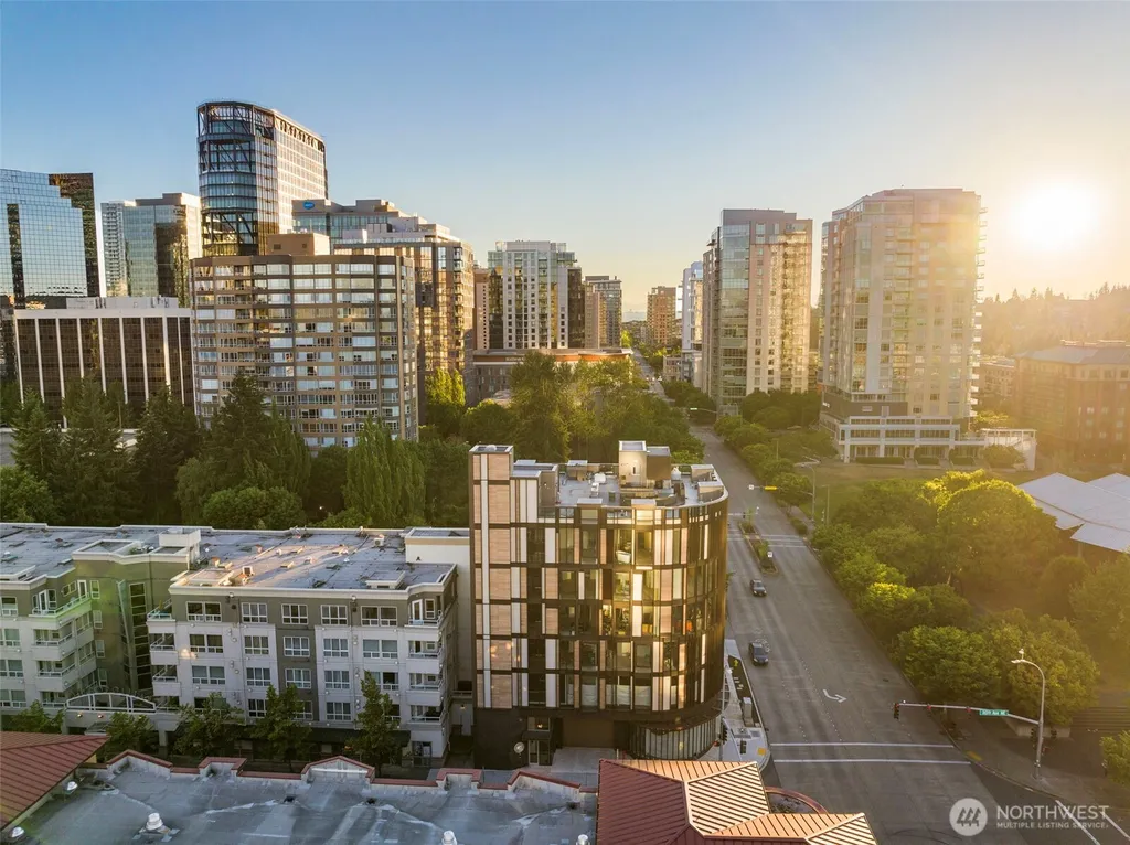 999 110th Avenue NE Bellevue WA 98004
