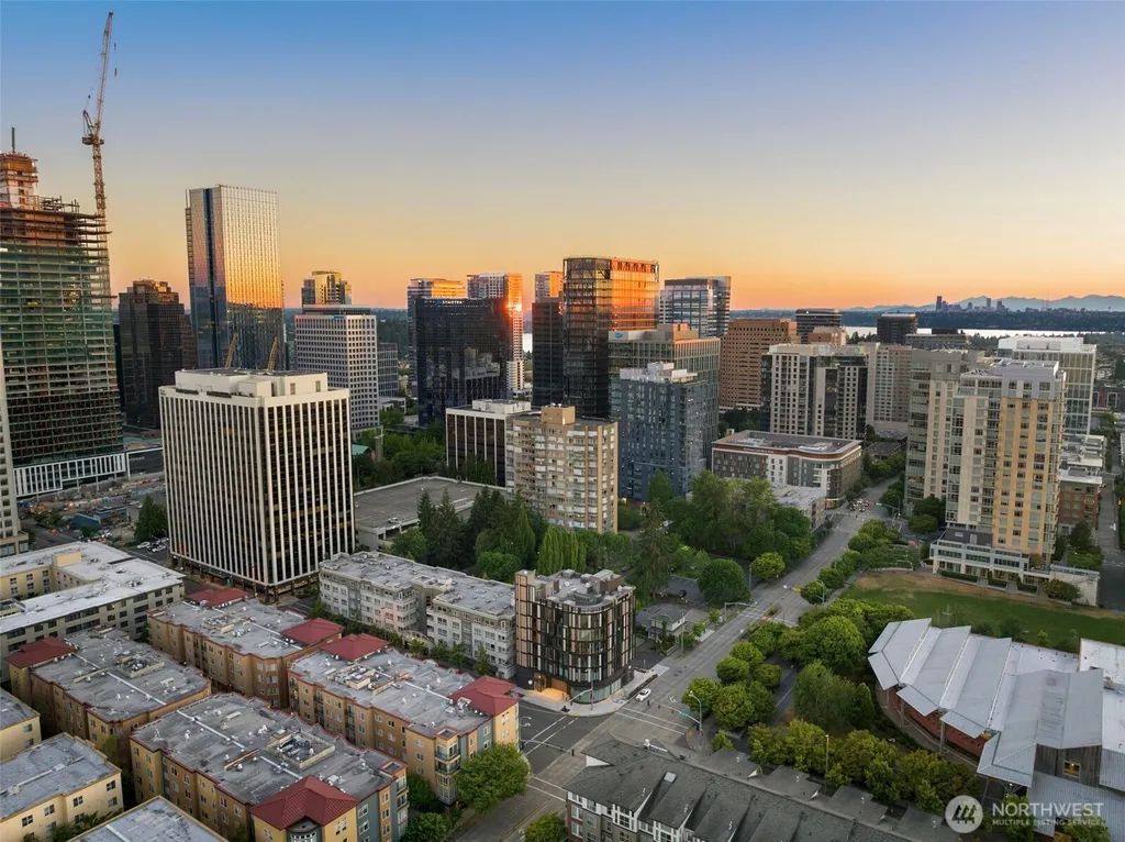 999 110th Avenue NE Bellevue WA 98004