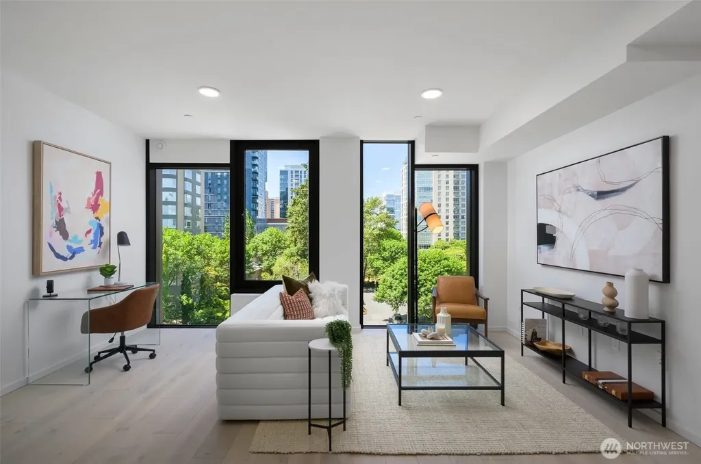 999 110th Avenue NE Bellevue WA 98004