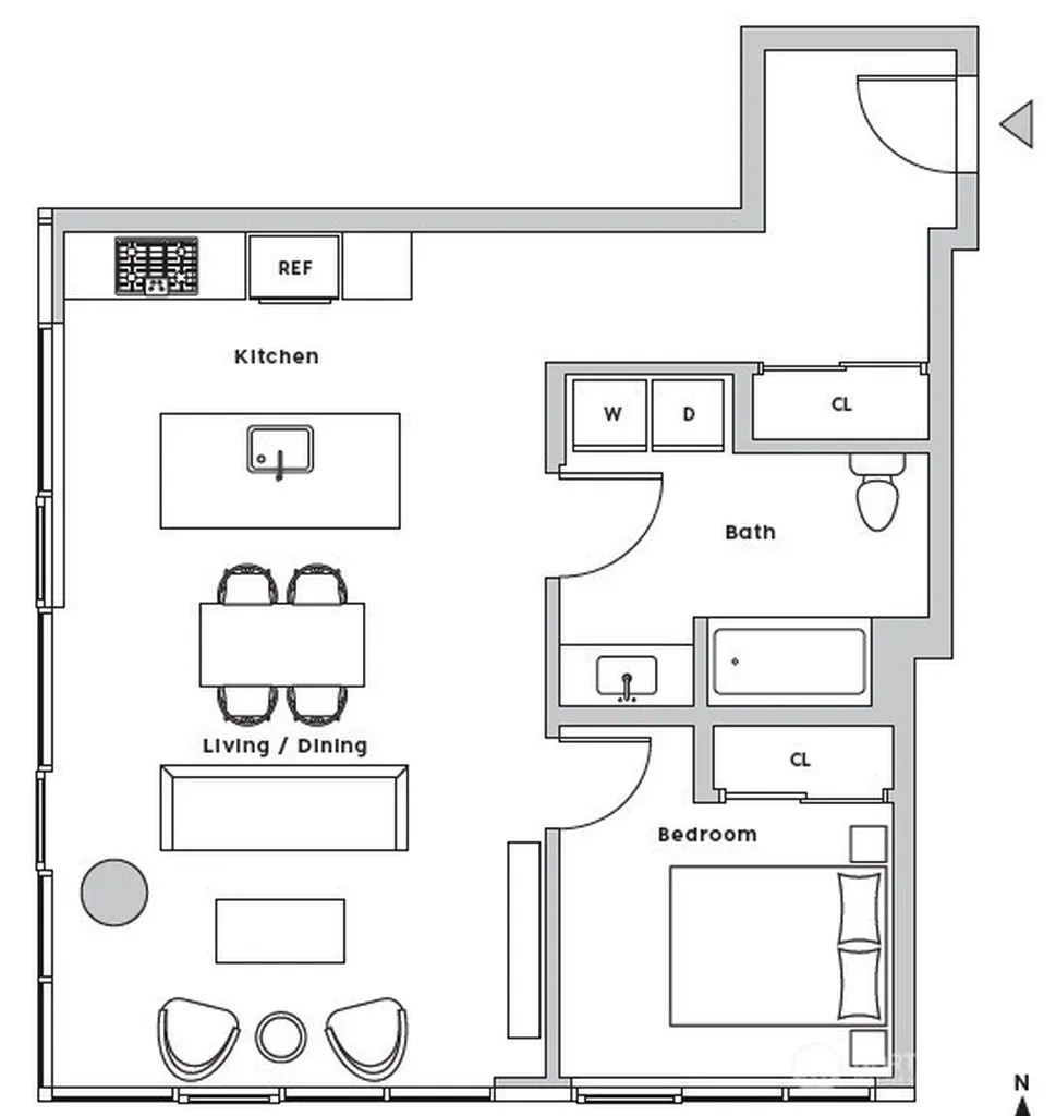 10232 NE 10th Street Bellevue WA 98004
