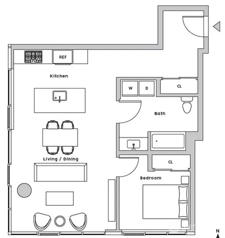 10232 NE 10th Street Bellevue WA 98004