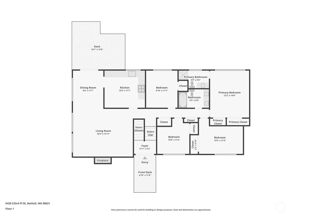5420 233rd Place SE Bothell WA 98021