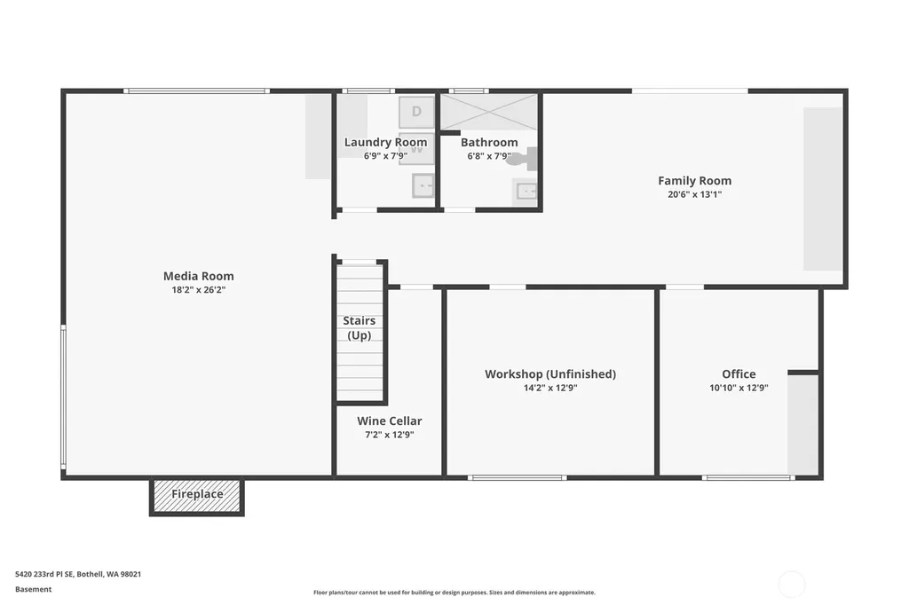 5420 233rd Place SE Bothell WA 98021