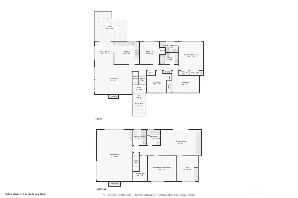 5420 233rd Place SE Bothell WA 98021