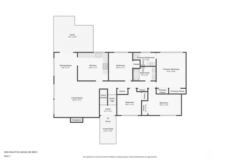 5420 233rd Place SE Bothell WA 98021
