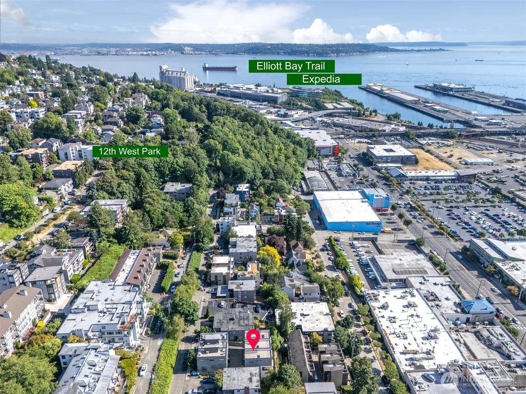 2043 13th Avenue W Seattle WA 98119
