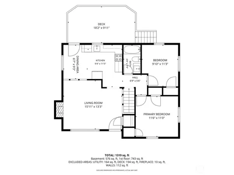 15839 15th Avenue NE Shoreline WA 98155