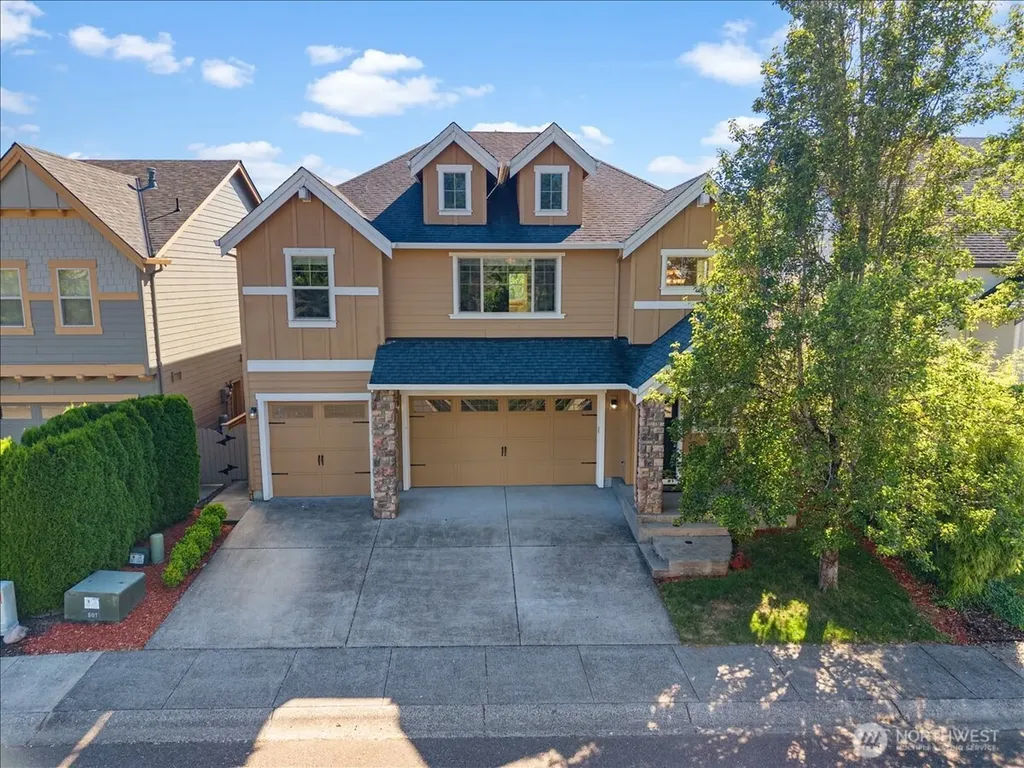 4229 NW Grass Valley Court Camas WA 98607
