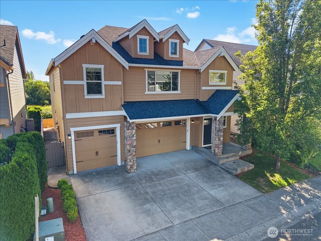 4229 NW Grass Valley Court Camas WA 98607