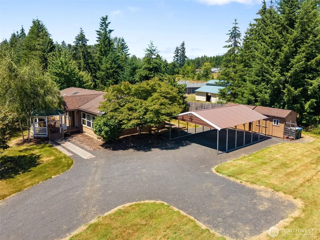 271 Romerman Road Chehalis WA 98532