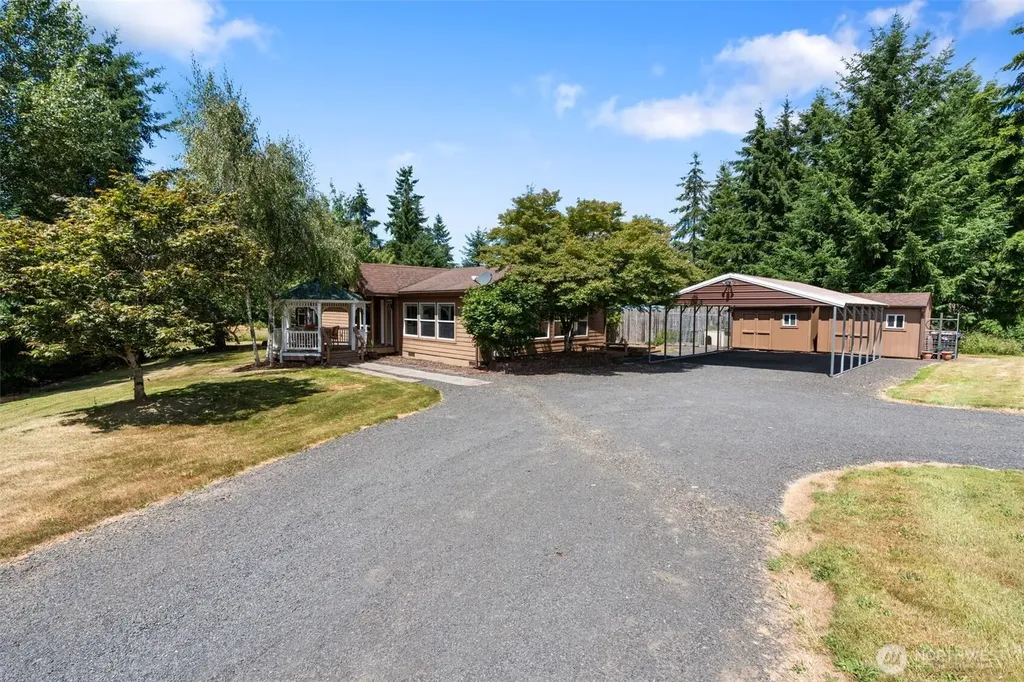 271 Romerman Road Chehalis WA 98532