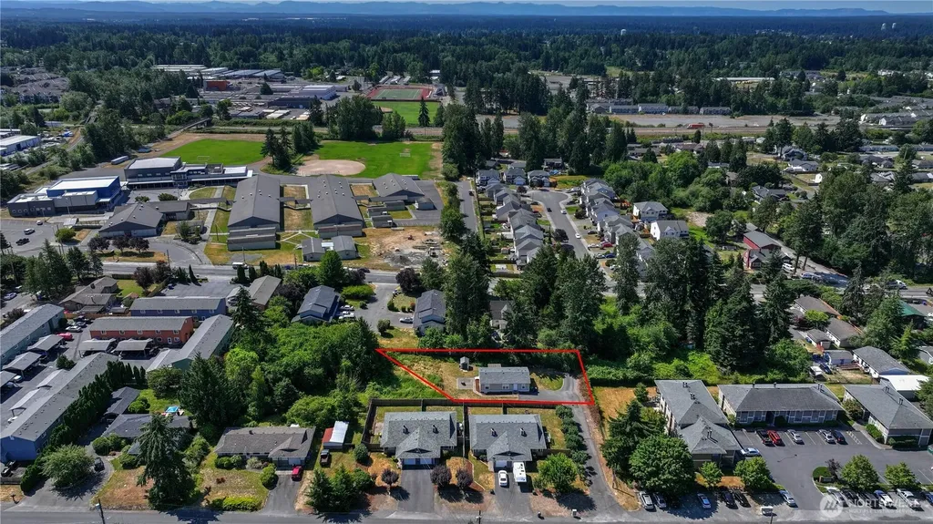 1402 103rd Street E Tacoma WA 98445