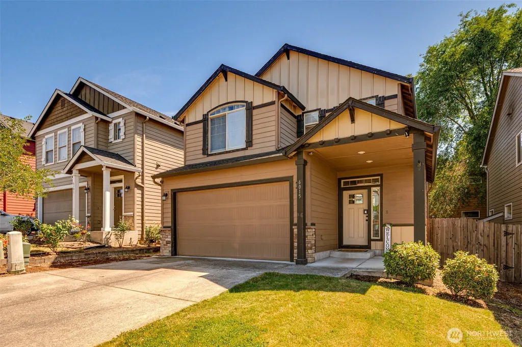 6015 NE 59th Avenue Vancouver WA 98661