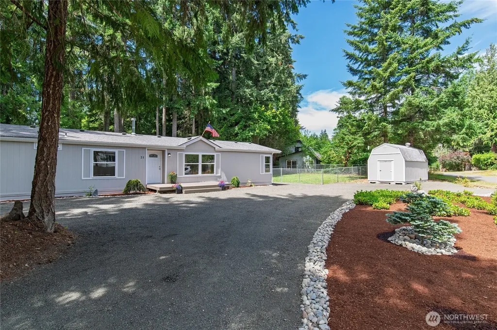 21 Willopa Road Shelton WA 98584