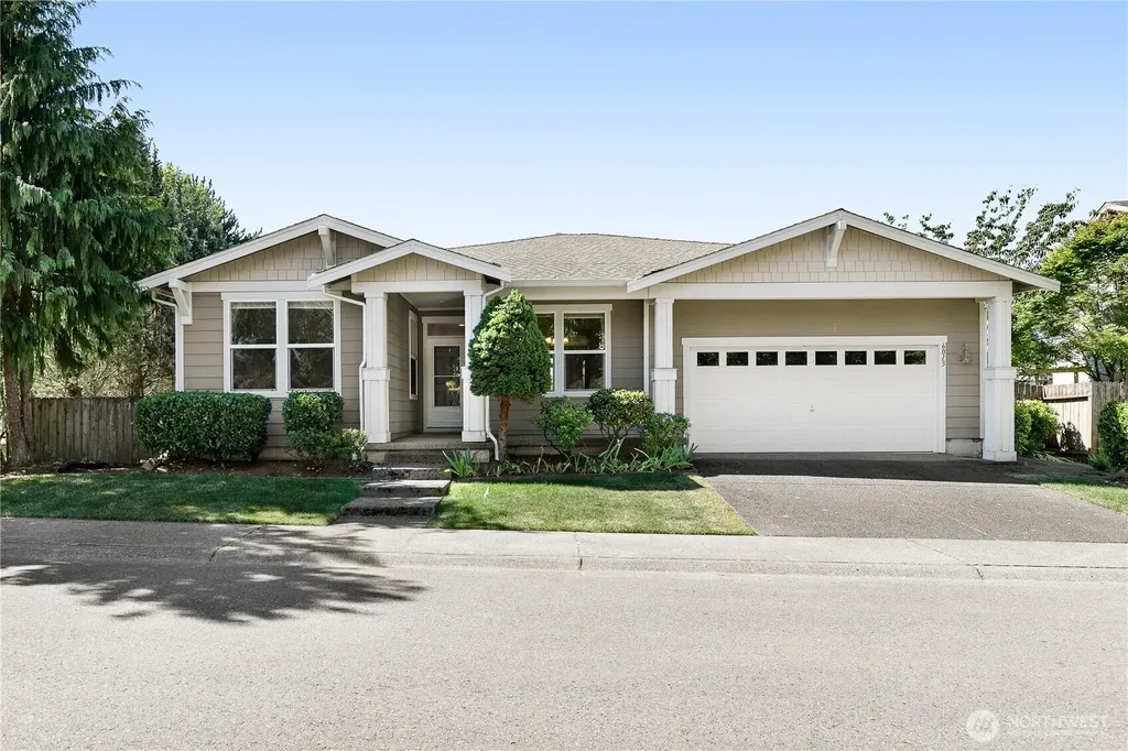 6013 NE 4th Place Renton WA 98059