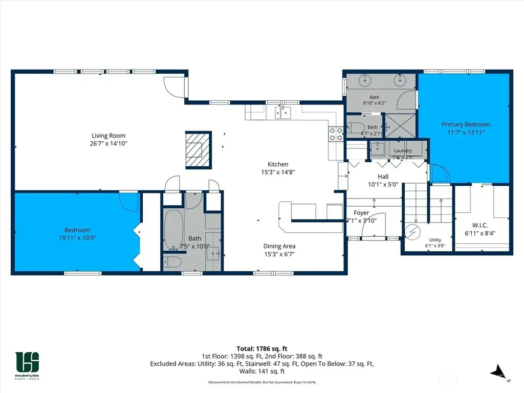 5531 Mutiny Bay Road Freeland WA 98249