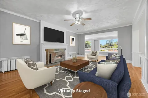9615 56th Avenue S Seattle WA 98118