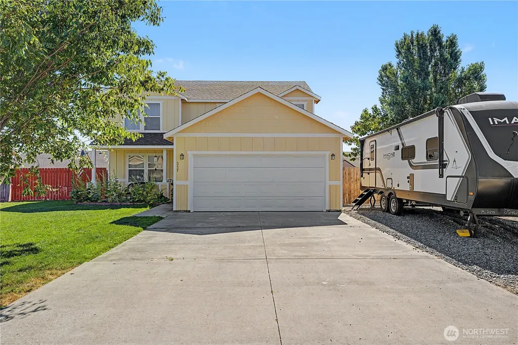517 N Kentucky Drive Moses Lake WA 98837