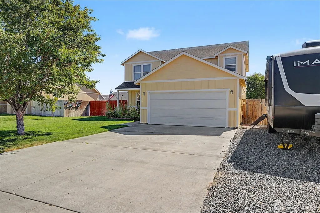 517 N Kentucky Drive Moses Lake WA 98837