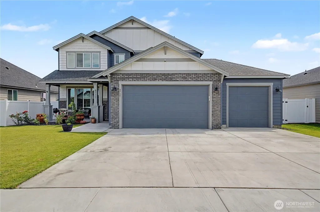 4717 W Thrush Street Moses Lake WA 98837