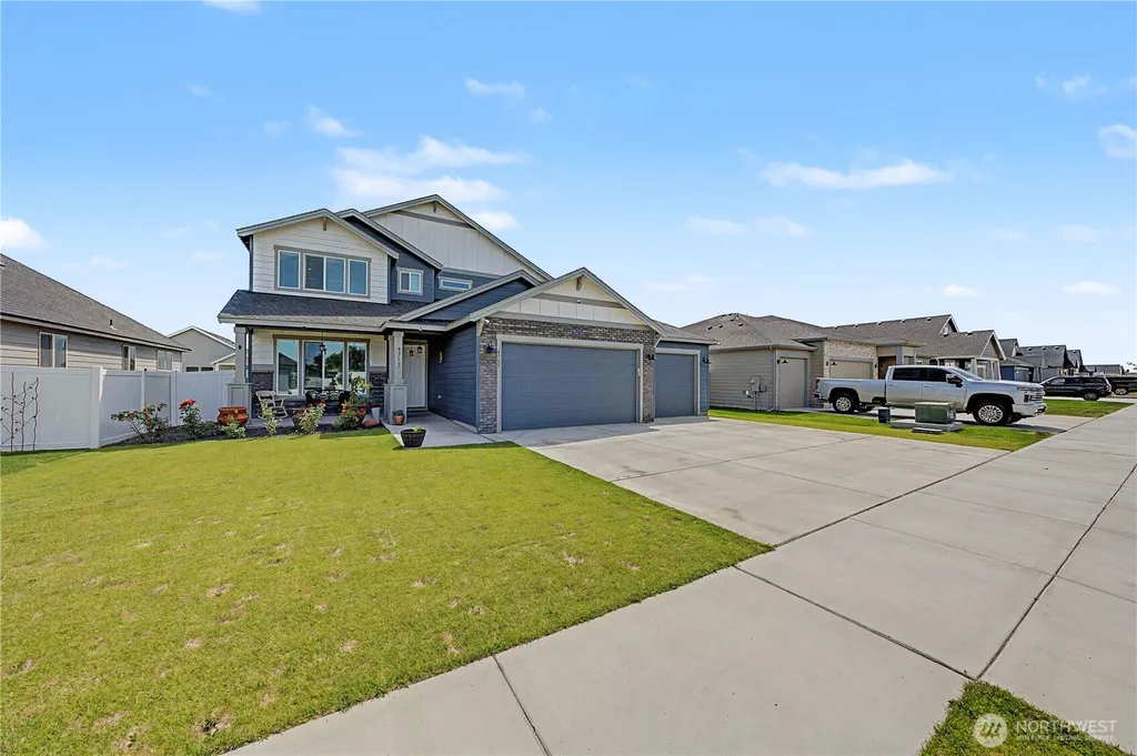 4717 W Thrush Street Moses Lake WA 98837