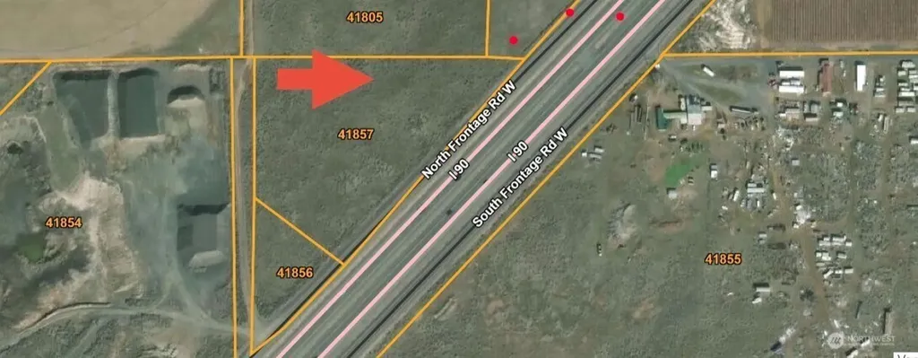 0 Parcel # 150448000 George WA 98824