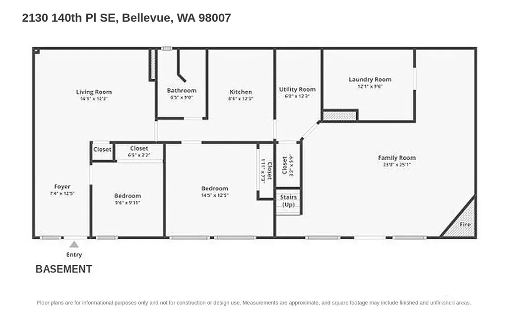 2130 140th Place SE Bellevue WA 98007