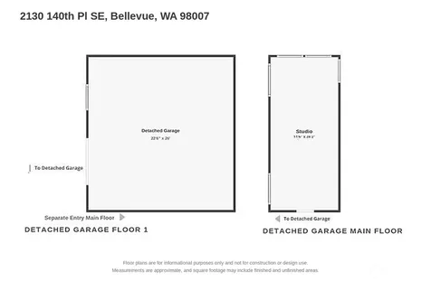 2130 140th Place SE Bellevue WA 98007