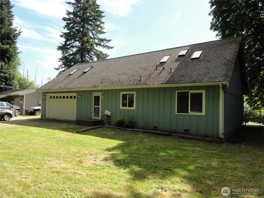 260 NE Old Belfair Highway Belfair WA 98528