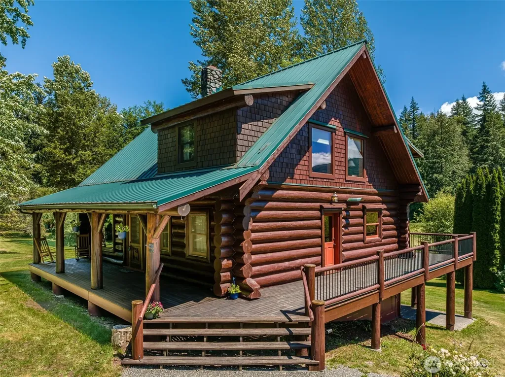 3124 Mosquito Lake Road Deming WA 98244