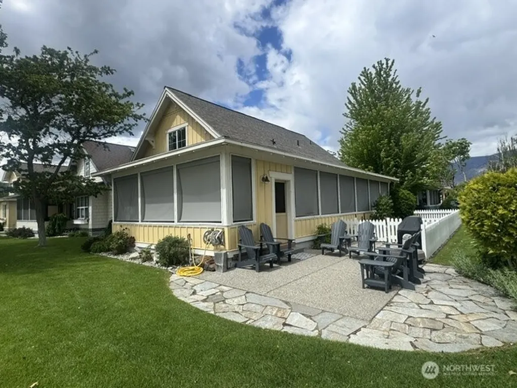 125 Malarkey Lane Oroville WA 98844