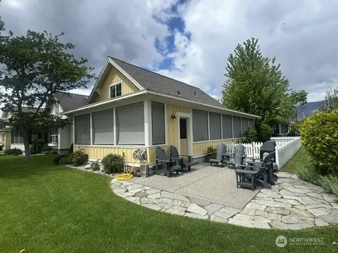 125 Malarkey Lane Oroville WA 98844