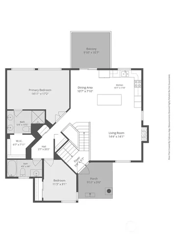1010 200th Street Ct E Spanaway WA 98387