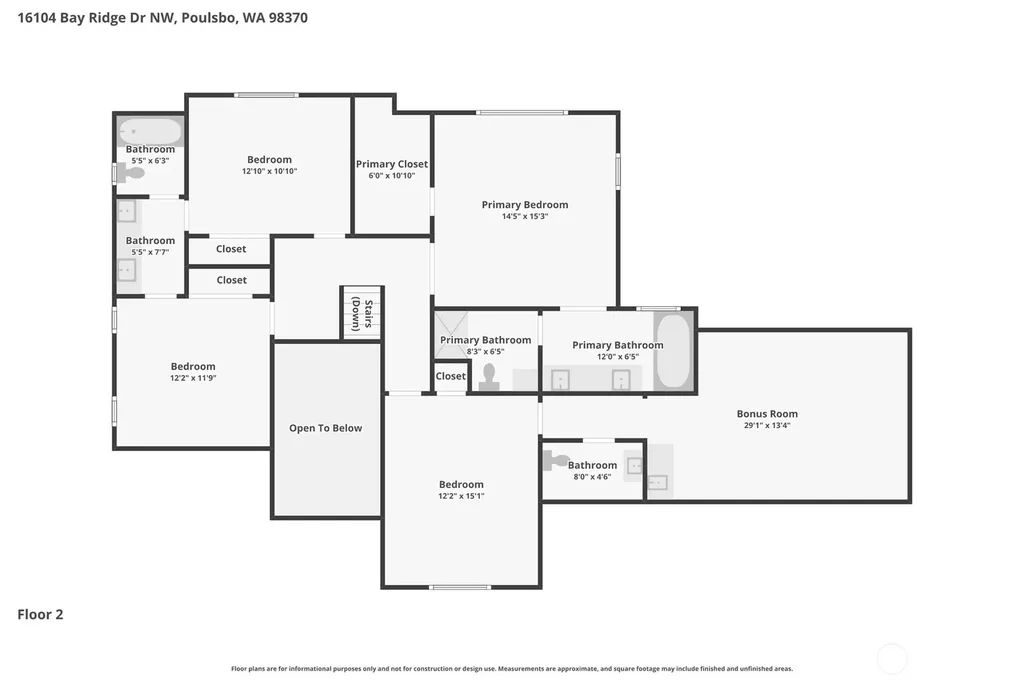 16104 Bay Ridge Drive NW Poulsbo WA 98370