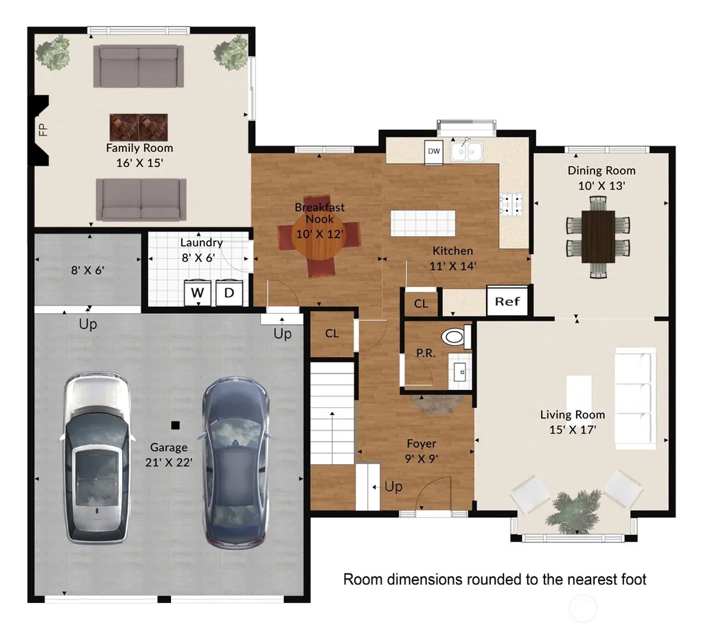 2752 SW 343rd Place Federal Way WA 98023