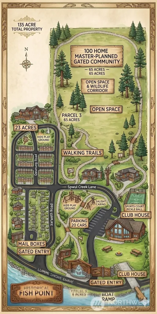 3555 Lummi Shore Road Bellingham WA 98225