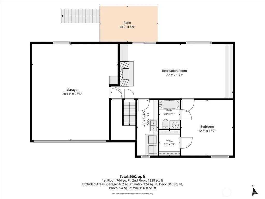 2326 Cedar Place Longview WA 98632